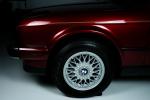 BMW 325i Convertible (Calypso Red) 1990 года